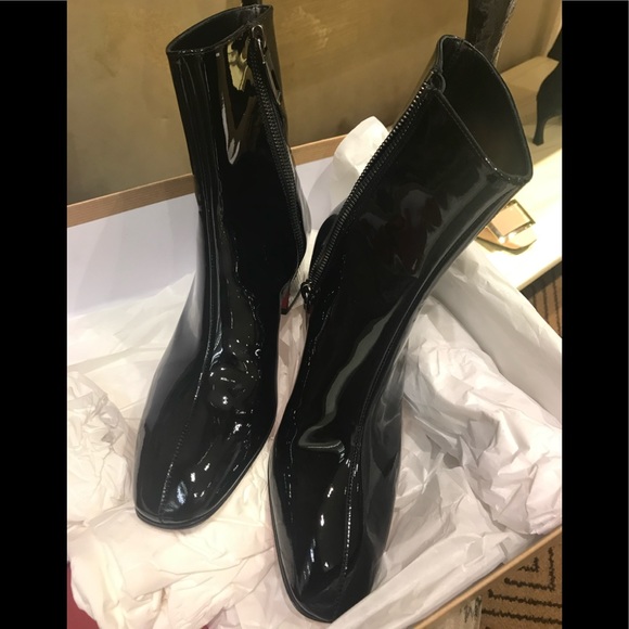 Christian Louboutin Palace 040 MM Boots 35.5 - Picture 2 of 8